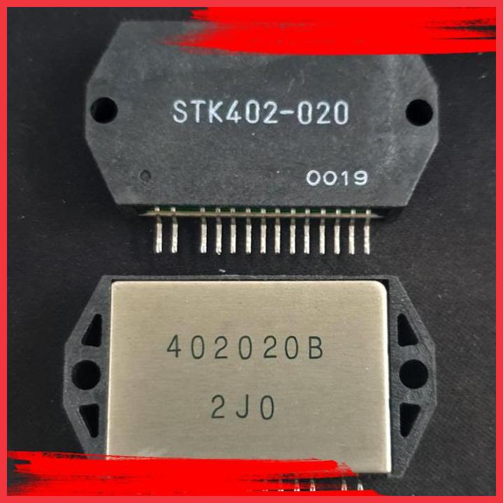 (BAHA) IC STK 402-020 SANYO