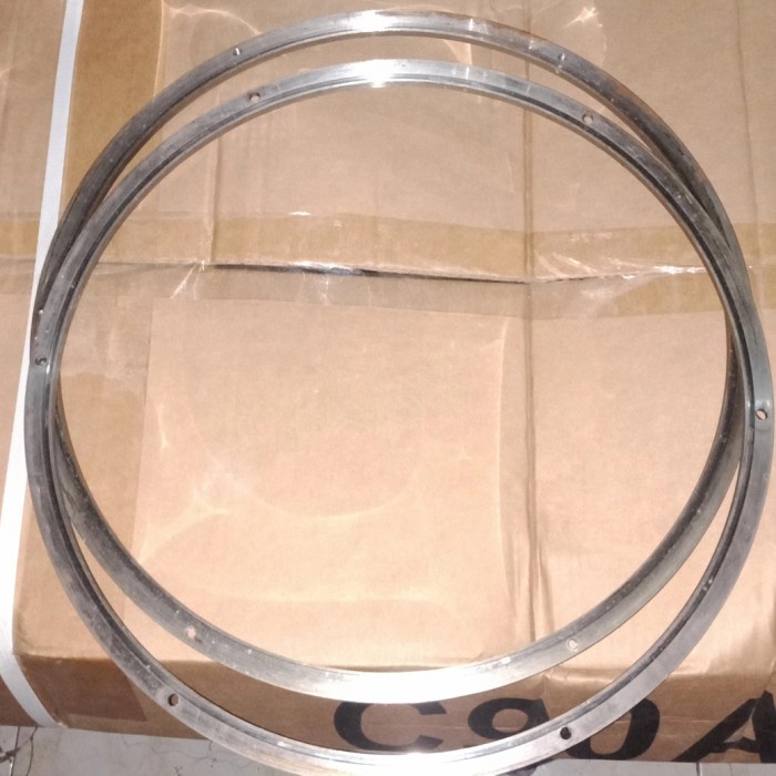 Ffc37 Ring Saringan Bingkai Gilingan Tepung Diskmill Ffc 37 Ffc-37