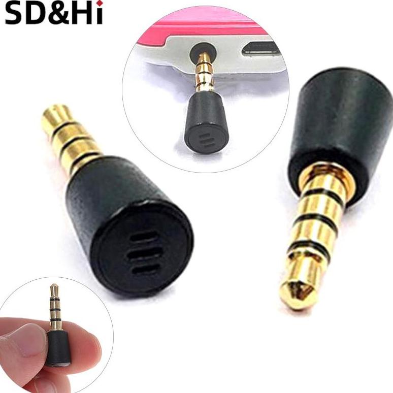 Sale Mikrofon Mini Mikrofon Untuk Pemutar Game Ps4 Untuk Ponsel Laptop Untuk Mikrofon Mini Aksesori 