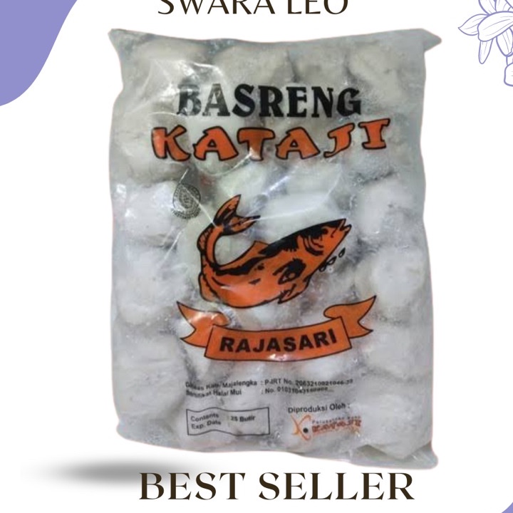 

TEBUS MURAH ✅ Basreng Kataji Rajasari, Grosir !!!