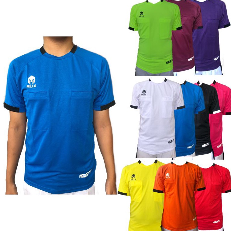 ➯ab Best Produk✣➥ Baju Wasit Mills N80