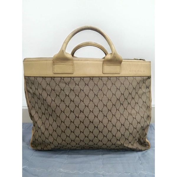 Tas sling / selempang dan handbag nicole st gilles paris