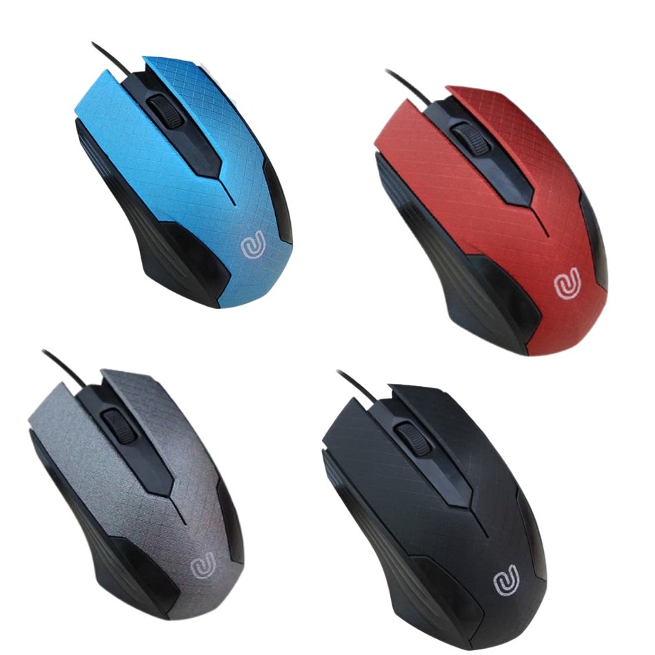 zcri -80 Optical Mouse G4 Unitech Wired Kabel USB 1000DPI V7K