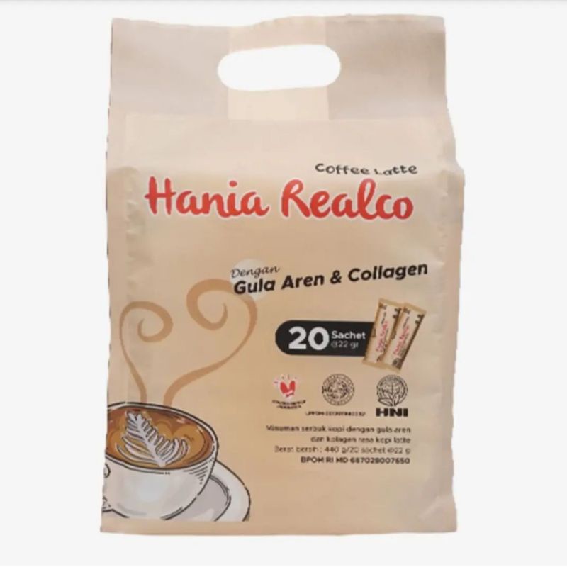 

REALCO LATTE