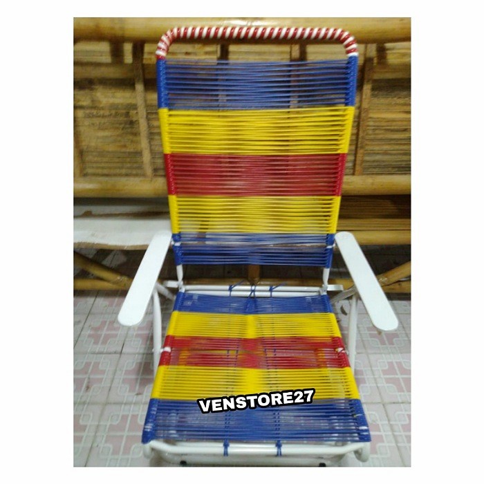 KURSI SANTAI TALI KARET / KURSI SANTAI / KURSI SANTAI TALI / KURSI