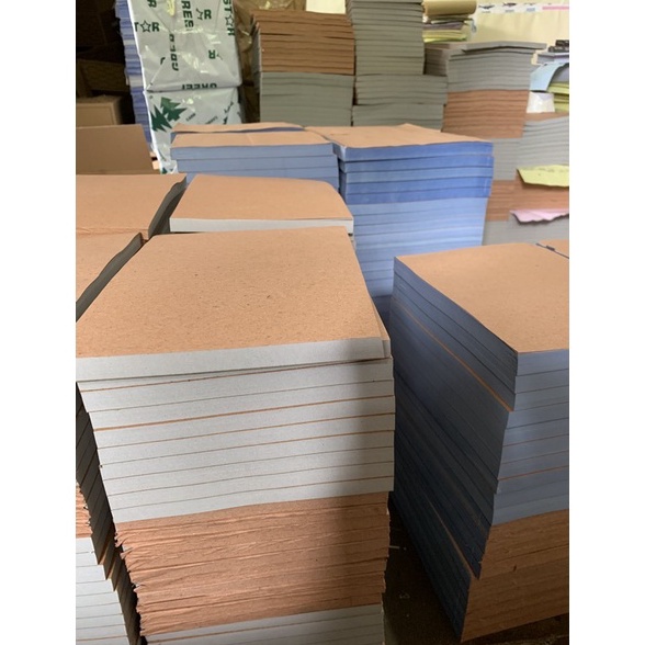 

Stock Banyak.. NOTA POLOS NCR 3 PLY UKURAN F4 TANPA CETAKAN H00