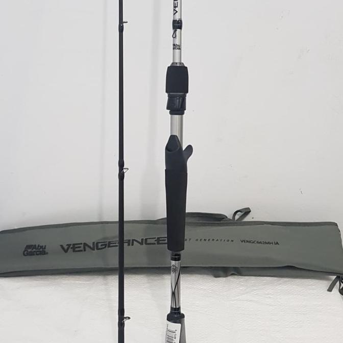 Joran Baitcasting Abu Garcia Vengeance 662