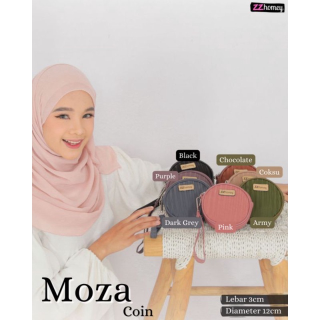 MOZA koin by ZZ homey