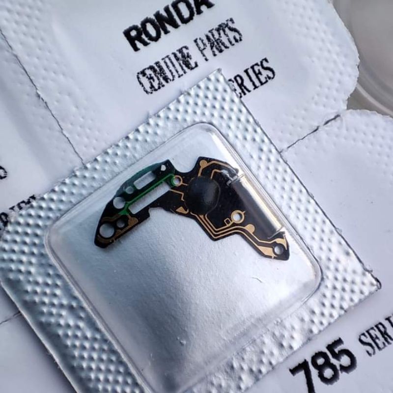 IC RONDA 785 IC MESIN JAM TANGANHARLEY RONDA