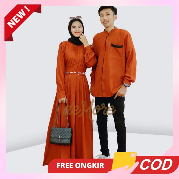 Bj Sarimbit Kople Psangan Suami Istri Terbaru Bju Couple Kekinian Pakaian Cuple Pria Dan Wanita Suam