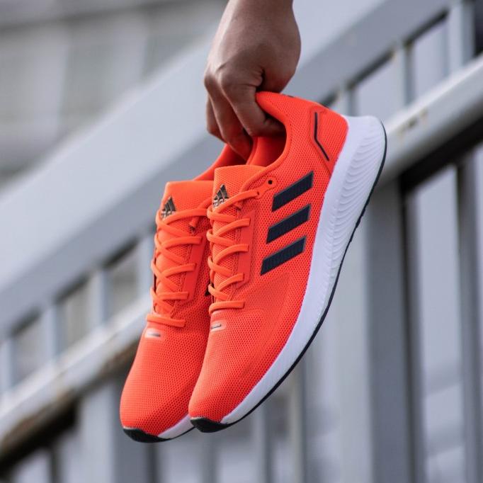 Sepatu Running Pria Adidas Runfalcon - Sepatu Olahraga Pria Sayyikastore