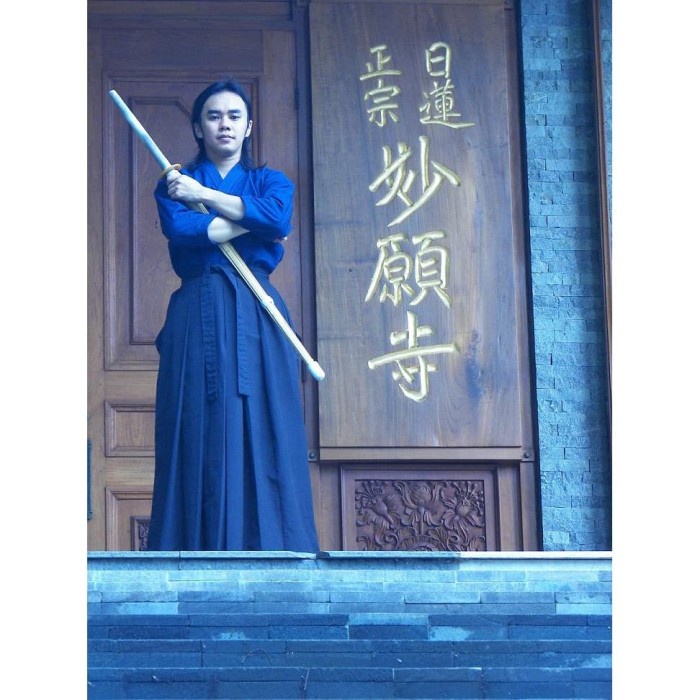 Terlaris Hakama Dan Kendo Gi, Kendo Uniform