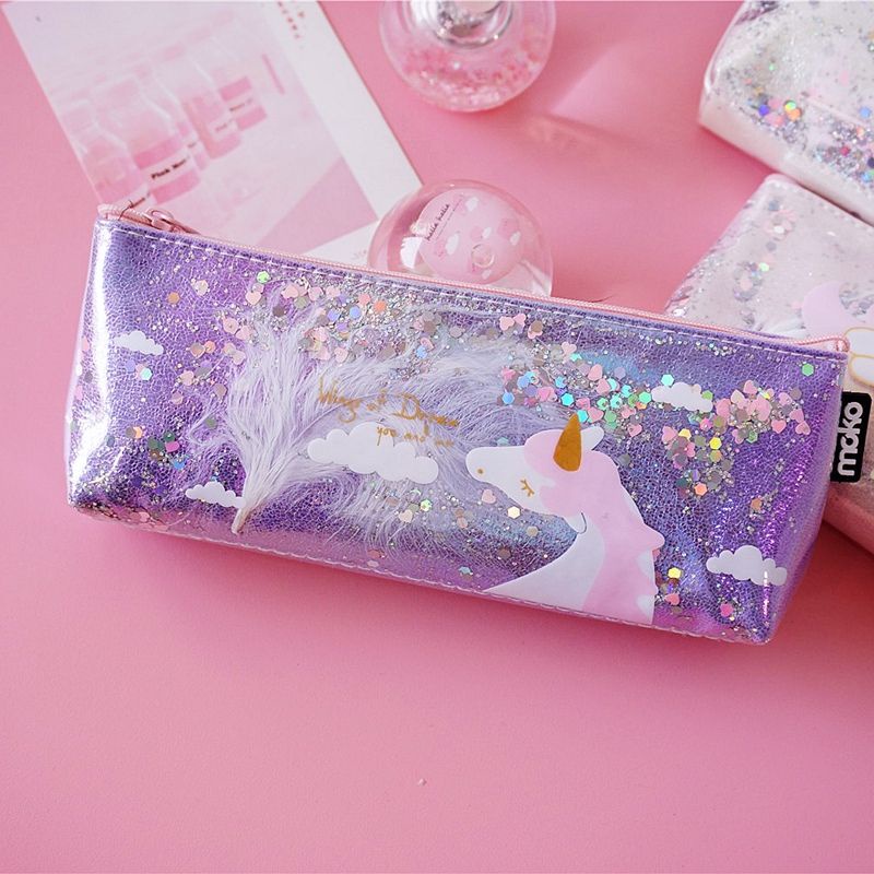 

TEMPAT PENSIL UNICORN/ KOTAK PENSIL LUCU DOMPET PENSIL TERBARU/UNTUK SEKOLAH DAN KANTOR