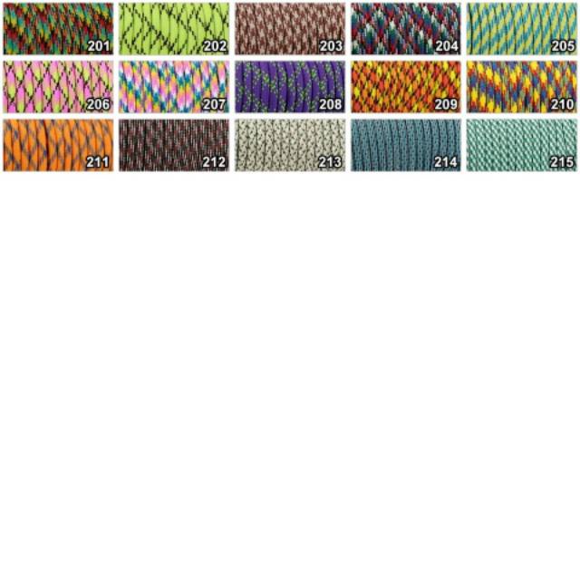 

TALI PARACORD 4MM ROLL 30M