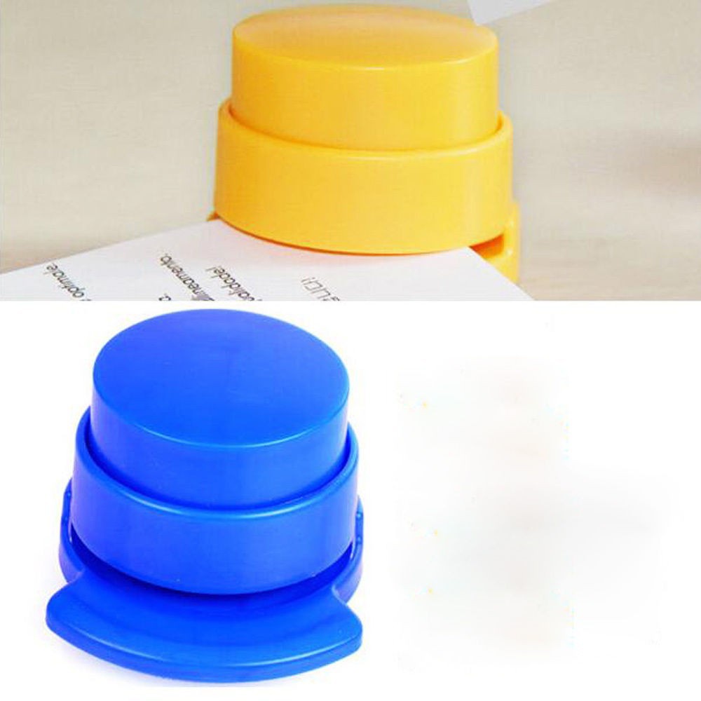 

151 STAPLES STAPLER JEPRETAN JEPRET AJAIB MAGIC TANPA ISI ULANG