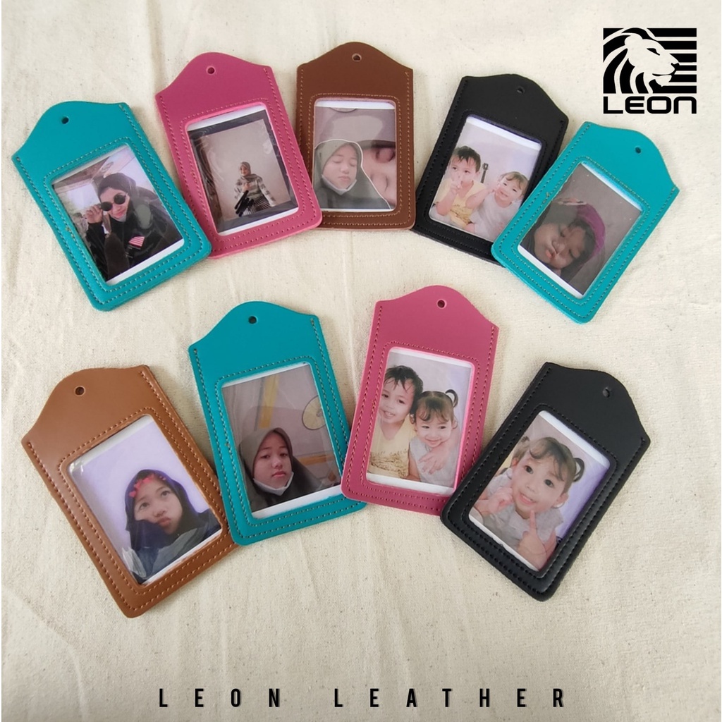 

CARD TAG KULIT POLAROID