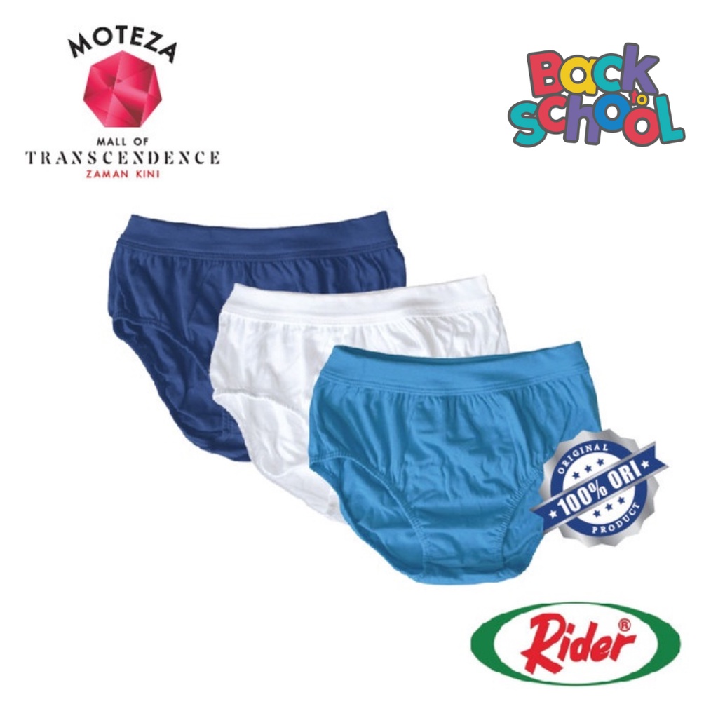 Celana Dalam Underwear Kids Anak Laki - RIDER R 210 BB