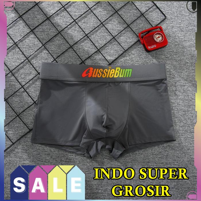 BOXER PRIA AUSSIEBUM. CELANA DALAM PRIA BOXER PRIA DEWASA / BOXER PRIA SEXY  PRIA AUSSIEBUM. CELANA 