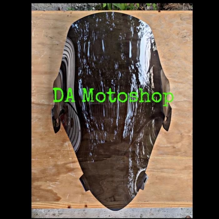 Terlaris Windshield/Visor Pcx Lokal 150 Machield Tinggi 60 Cm