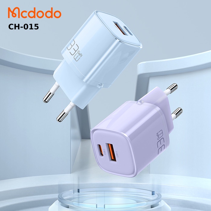 Terlaris Adaptor Kepala Charger Turbo Charger ,Vooc Charger 33W 45W-65W Mcdodo