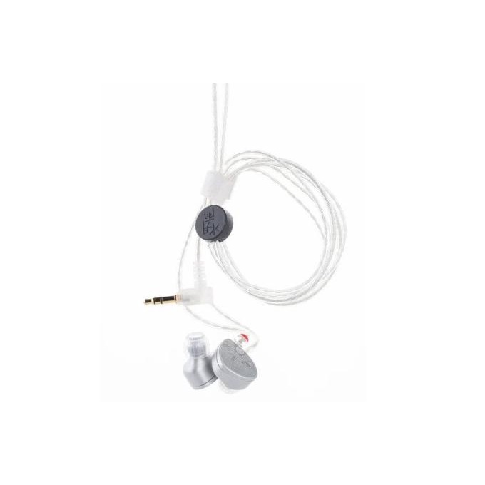 Best Seller Moondrop Aria Snow Edition Diamond Like Carbon Driver In Ear Earphone