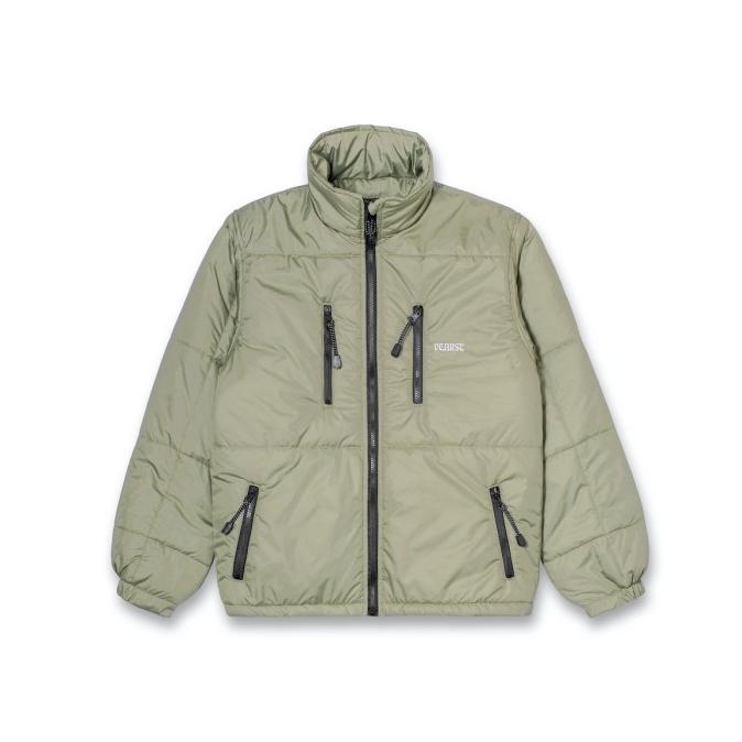 Vearst Jacket Puffer Slim Roley Green