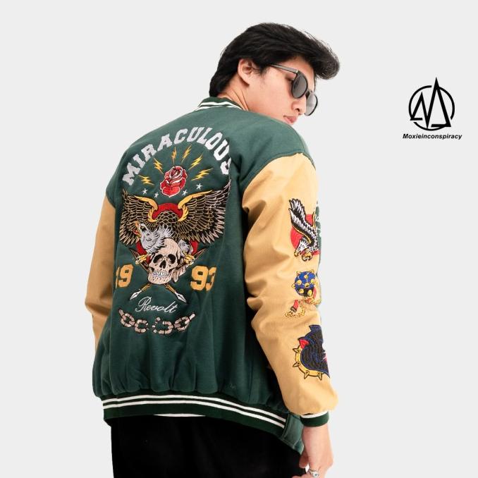 MOXIE MIRACULOUS VARSITY