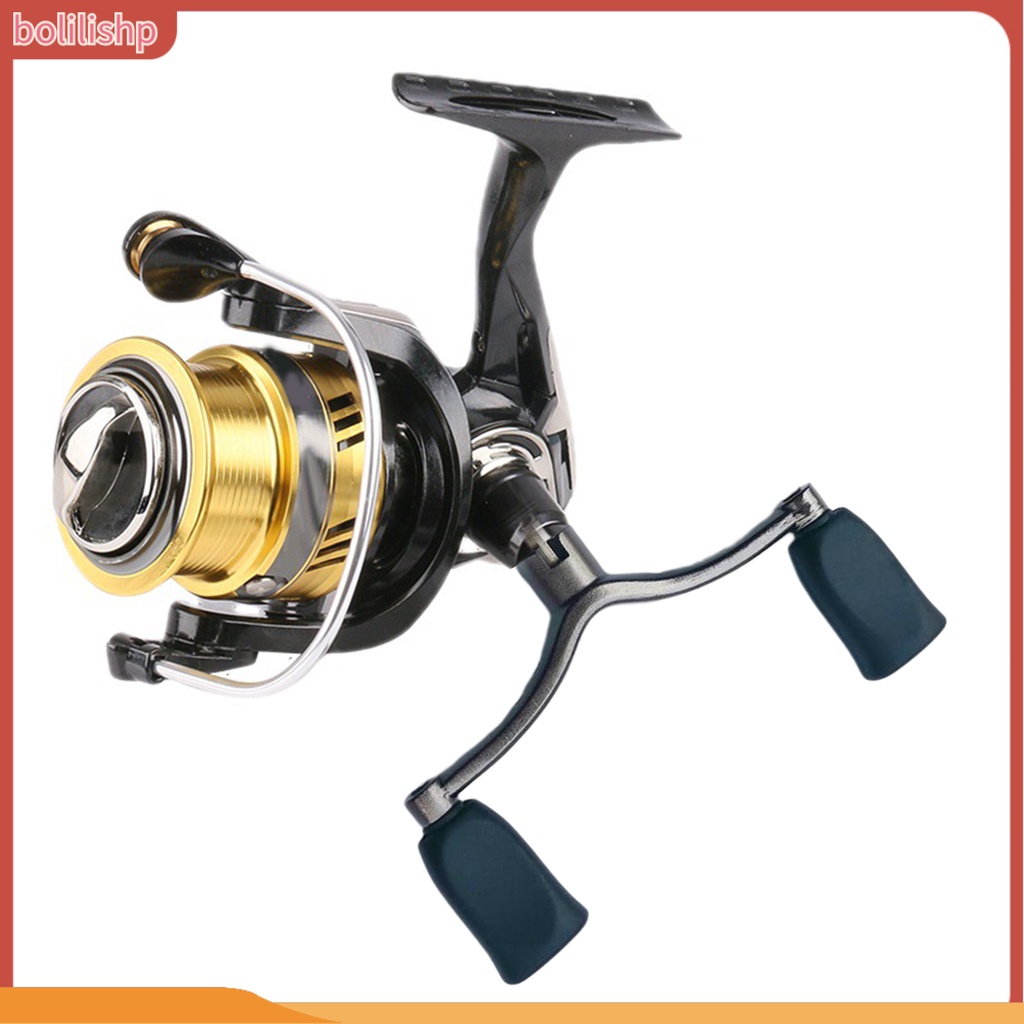 [Bolilishp] fishing Reel Knob Pemasangan Mudah Modifikasi Aksesoris Heavy Duty Fishing Reel Grip Handle Untuk Outdoor