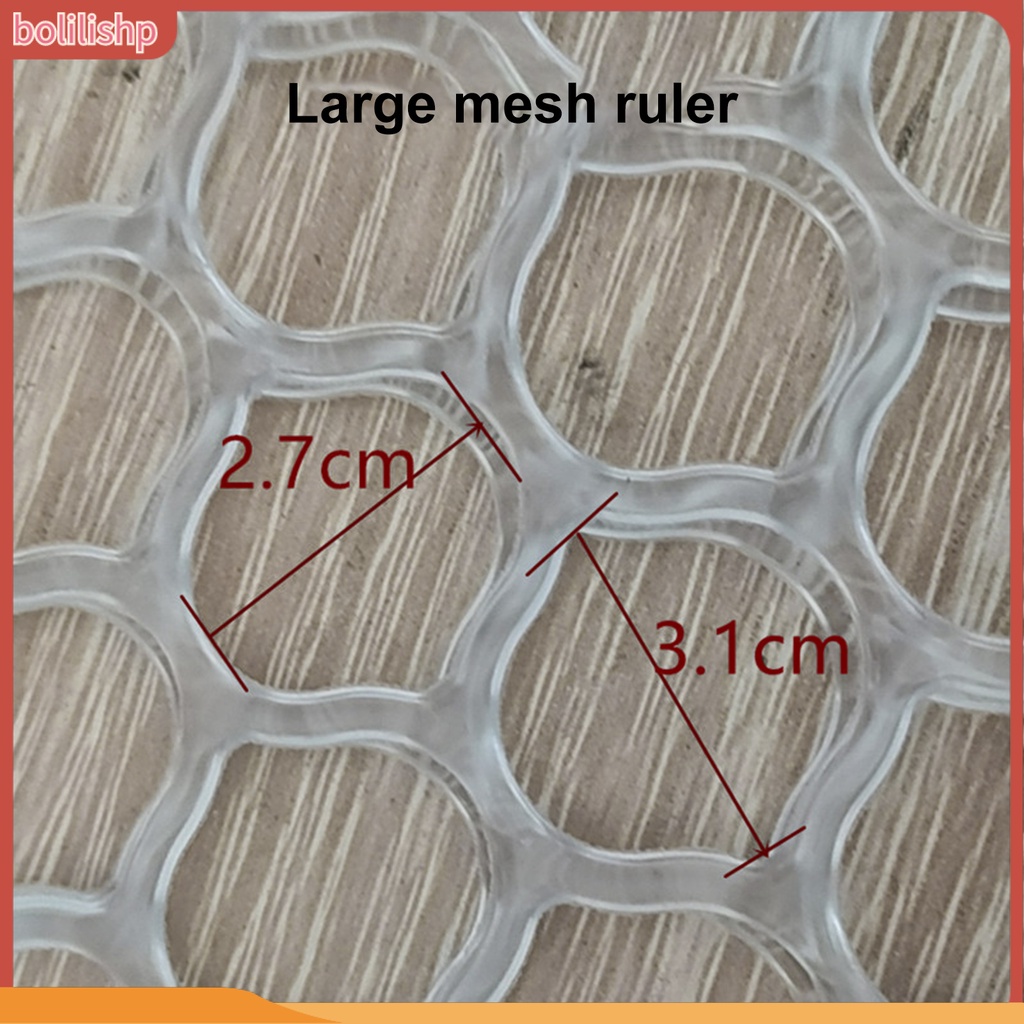 &lt;Bolilishp&gt; Multifunction Rubber Fish Net Wearproof Sturdy Fishing Dip Net Ergonomic for Fishing