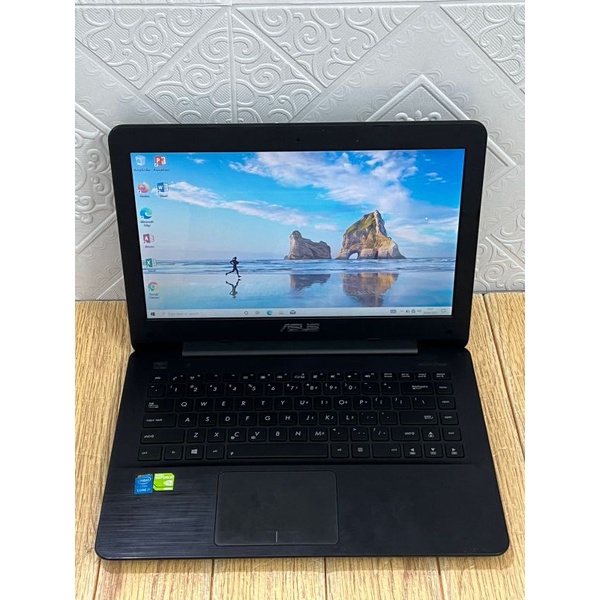 Laptop Asus A455LD Intel core i3-4030U RAM 4GB HDD 500GB Nvidia 820M second