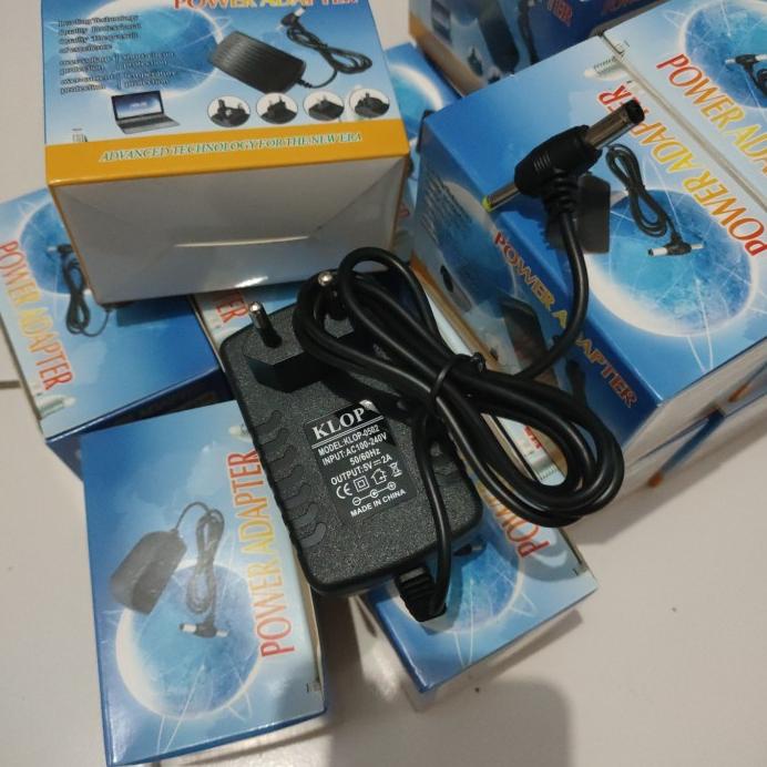 Free Mini Gold Terbaik Adaptor 5V 2A Jack T