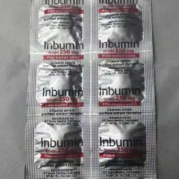 Laris Inbumin (Perstrip)