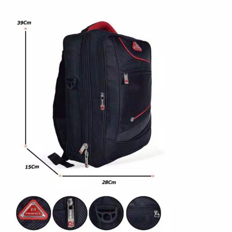 Limited Backpack Tas Ransel Pria Tas Laptop Pria Tas Ransel Anak Kuliah Kerja Tas Ransel 3In1 Pria