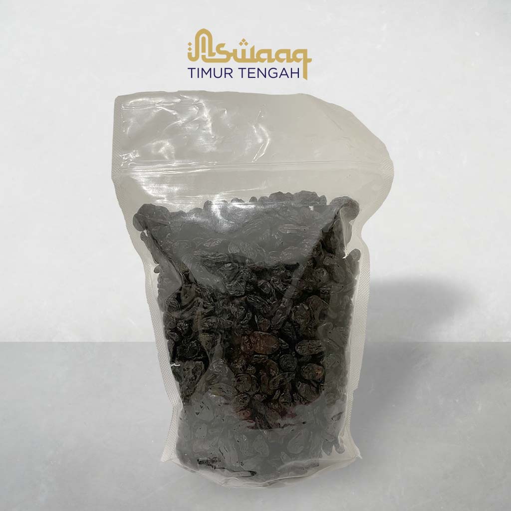 

Kismis Hitam | Dark Raisin | Black Raisin Premium