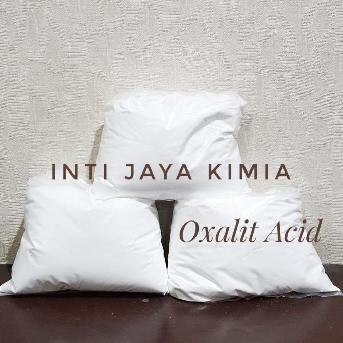 paling diminati] Oxalit Osalit Acid Asam Oksalat 1/2 Kg