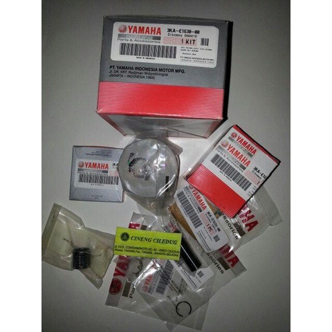 Piston Kit Rx King Original