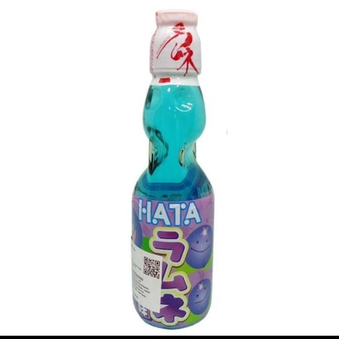 

><><><] HATA RAMUNE BLUBERRY 200 ml