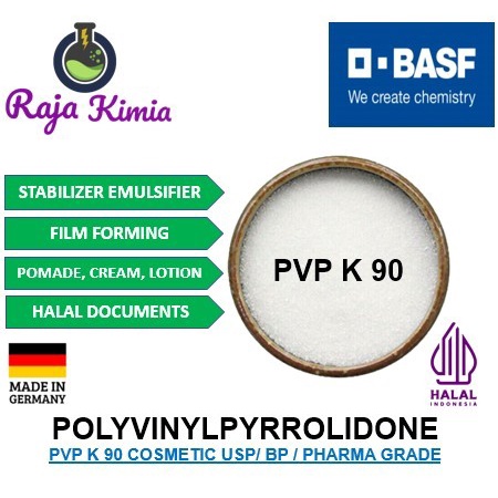 PVP K90 / PVP K-90 / Polyvinylpyrrolidone