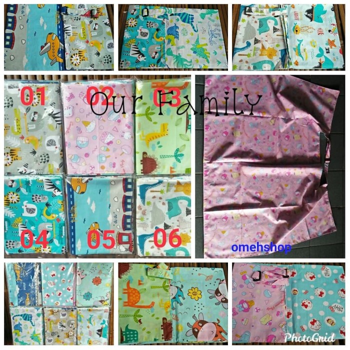 Apron Apron Menyusui/Celemek Menyusui