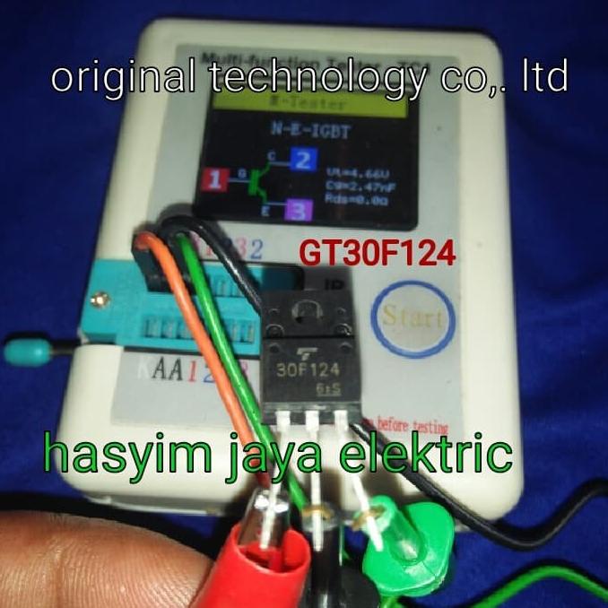 :>:>:>:>] 30F124 30 F124 30 F124 TO220 TO-220