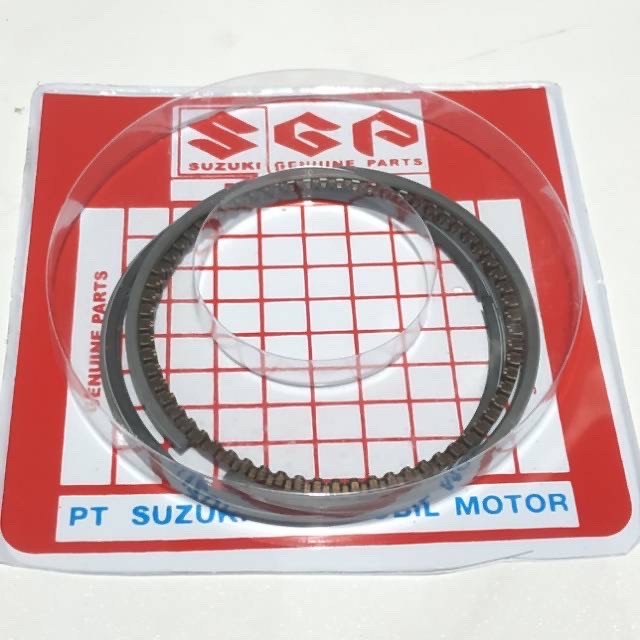 RING SEHER PISTON SATRIA FU KARBU 2005-2015 ASLI SUZUKI
