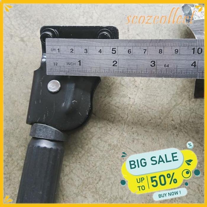 STANDAR SAMPING JAGANG SEPEDA 26 PACIFIC 2 LOBANG 