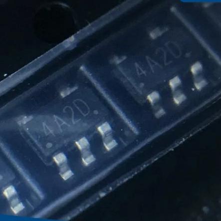 ~@~@~@~@] LD3985M33R 4A2D Layar Sutra SOT23-5 3.3V Regulator Voltase