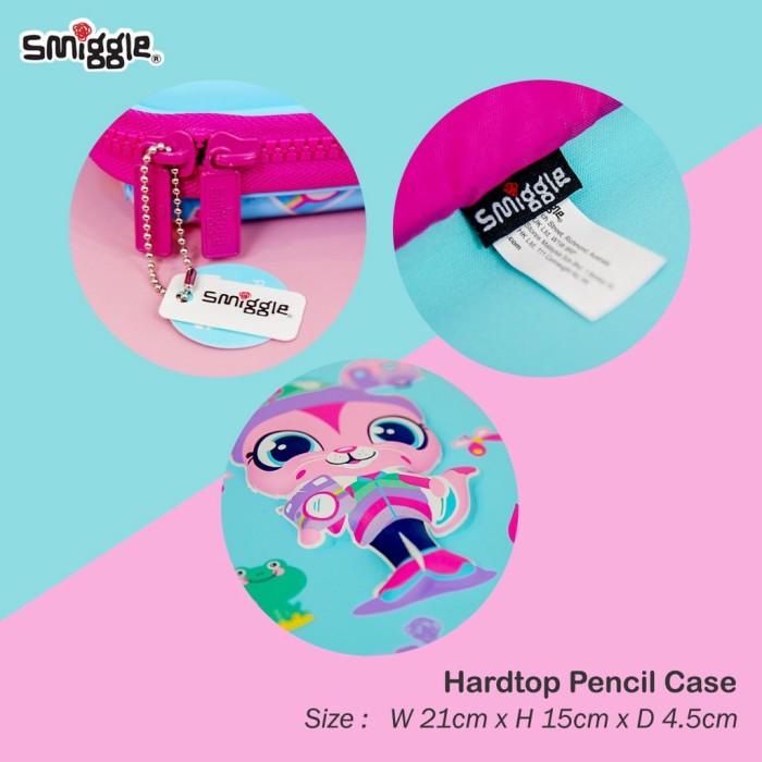 

Smiggle Hard Pencil Case - Kotak Pensil Smiggle