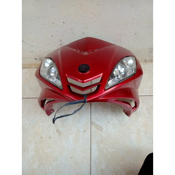 TAMENG DADA YAMAHA JUPITER MX OLD LAMA ORIGINAL