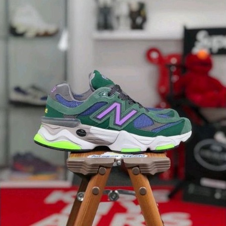 New Balance 9060 &quot;Nightwatch Green&quot;