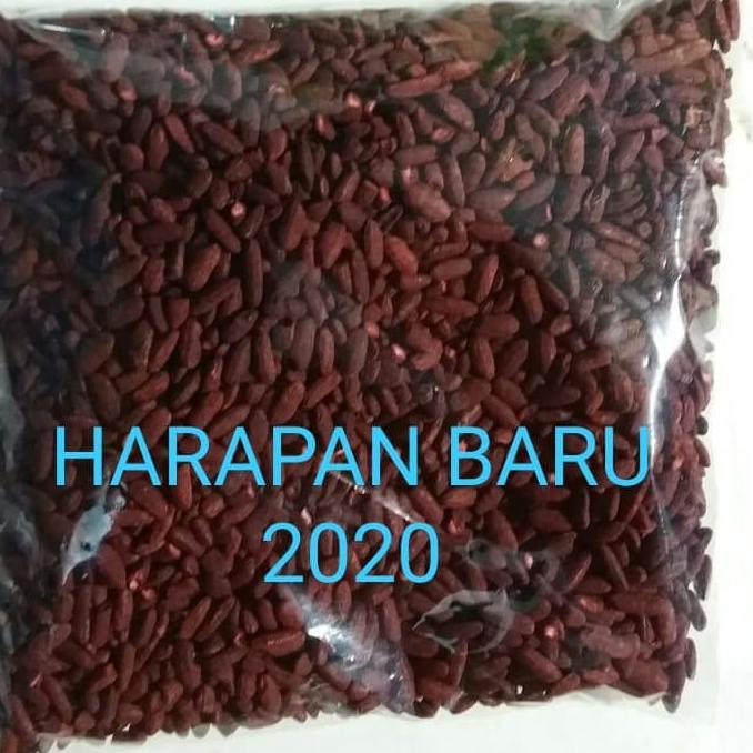

ANGKAK BIJI BERAS MERAH CIXA MENAIKKAN TROMBOSI 1 KG lge
