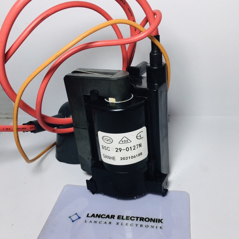 Cuci Gudang FBT FLYBACK TV POLYTRON 29INCI  SLIM BSC 29-0127N ORIGINAL NEW 537➬