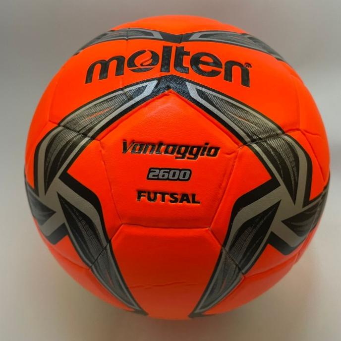 BOLA SEPAK MOLTEN ORIGINAL VANTAGGIO F5V3400-G okt01