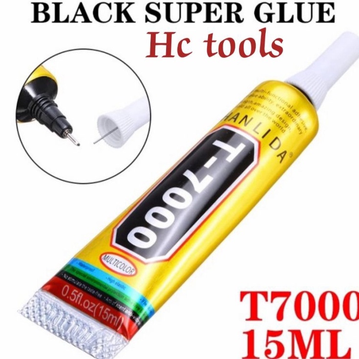 

9r✯Diskon➧ LEM ZHALINDA T7000 15ML/LEM TOUCHSCREEN/LEM LCD T80 ➻